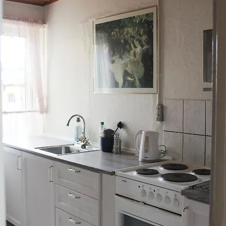 게스트하우스 Holiday Rooms Rudkobing