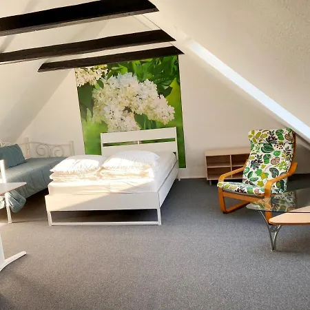 Holiday Rooms Rudkobing Pensionat Rudkøbing