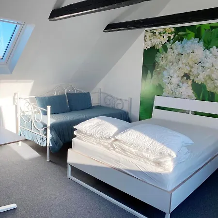 Holiday Rooms Rudkobing