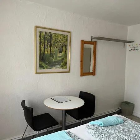 Holiday Rooms Rudkobing Guest house Rudkobing