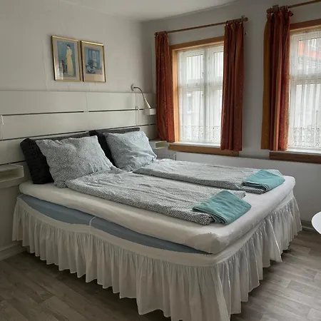 Guest house Holiday Rooms Rudkobing 2*