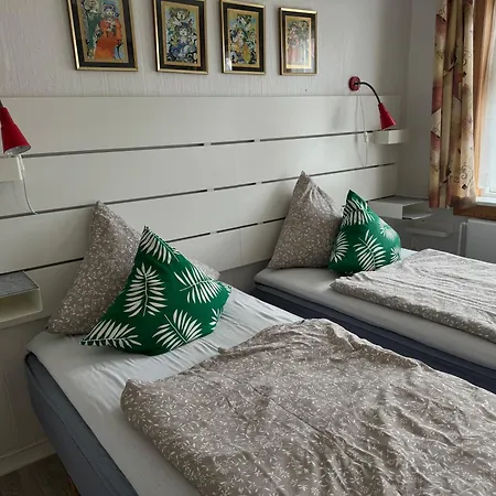 Holiday Rooms Rudkobing Guest house Rudkobing
