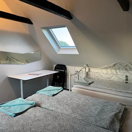 게스트하우스 Holiday Rooms Rudkobing 2*