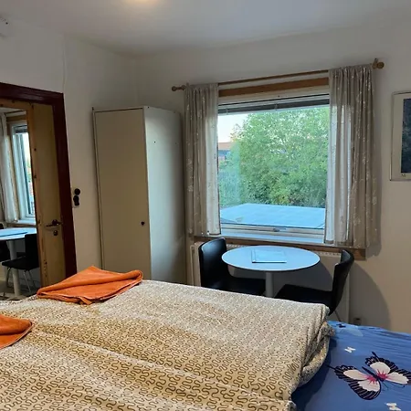 Holiday Rooms Rudkobing Pensionat