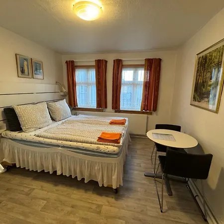 Guest house Holiday Rooms Rudkobing 2*
